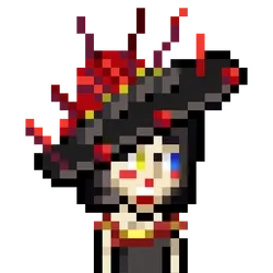 The Tall Lady