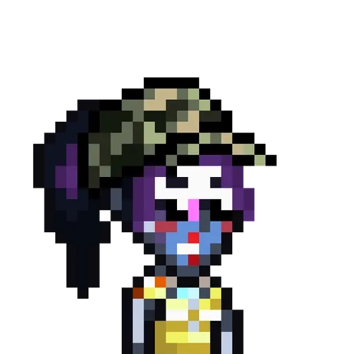 Pixel Vampiress #3330