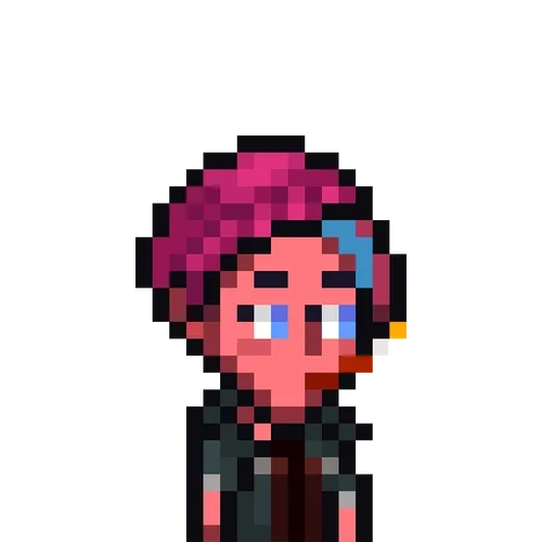 Pixel Vampiress Syndicate