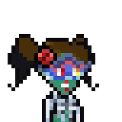 Pixel Vampiress #12209