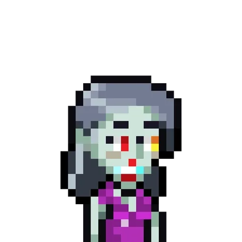 Pixel Vampiress Syndicate