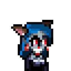 Pixel Vampiress #2306