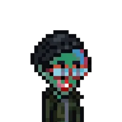 Pixel Vampiress #1649