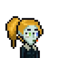 Pixel Vampiress #2305