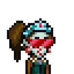 Pixel Vampiress #8507