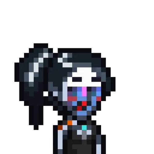 Pixel Vampiress Syndicate