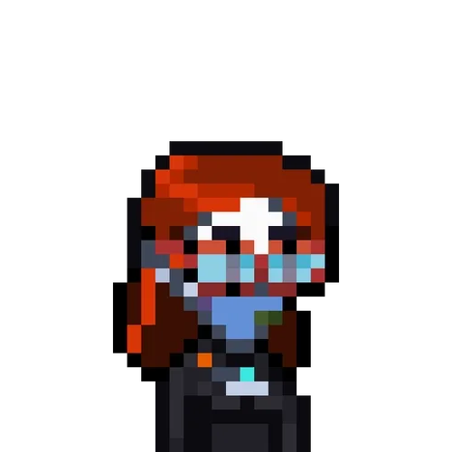 Pixel Vampiress #2695