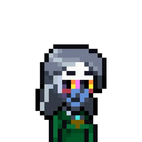 Pixel Vampiress #3292