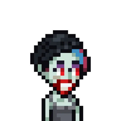 Pixel Vampiress Syndicate