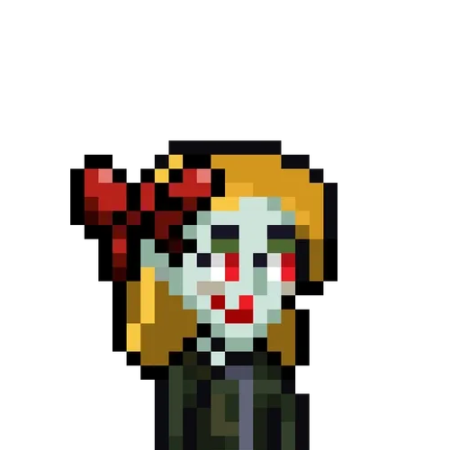 Pixel Vampiress Syndicate
