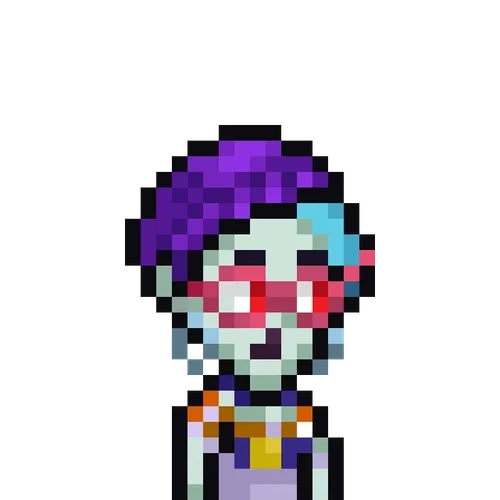 Pixel Vampiress #27