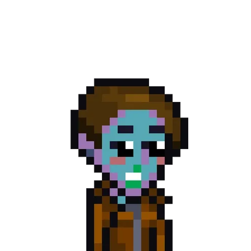 Pixel Vampiress #4692