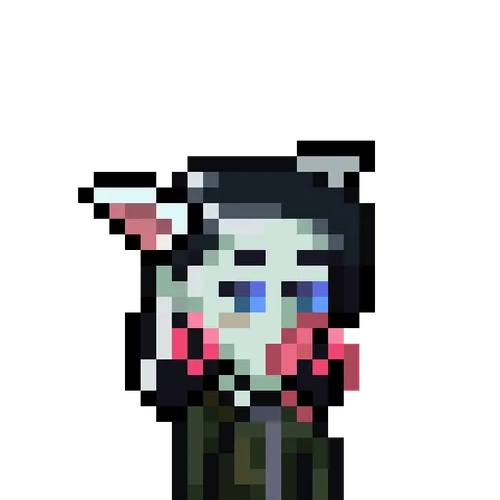 Pixel Vampiress #2640