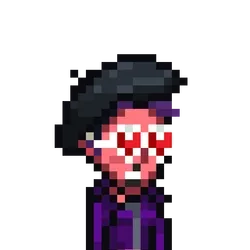 Pixel Vampiress #3831