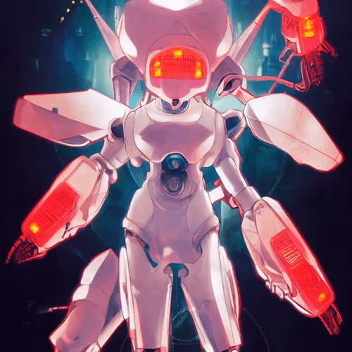 Mecha Souls