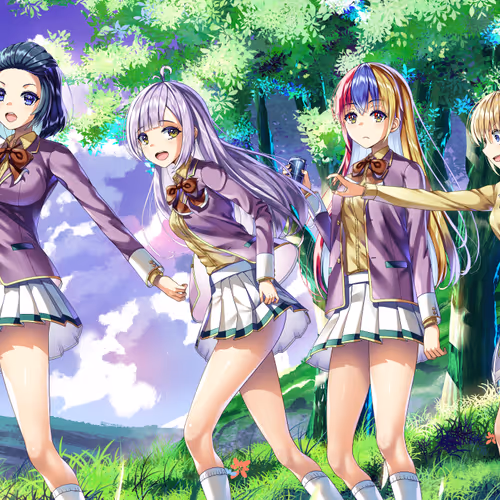 SchoolGirls V3