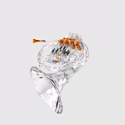 Crystal Orchestra By Goldweard X Logan Nelson