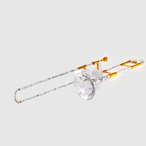Crystal Orchestra By Goldweard X Logan Nelson