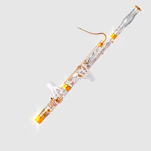 Crystal Orchestra By Goldweard X Logan Nelson