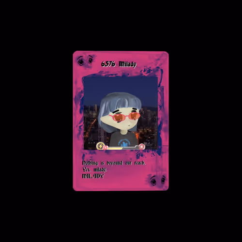 KARDLADY #0005