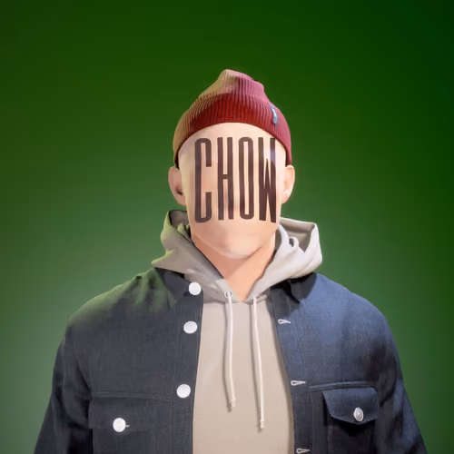 #143 CHOW