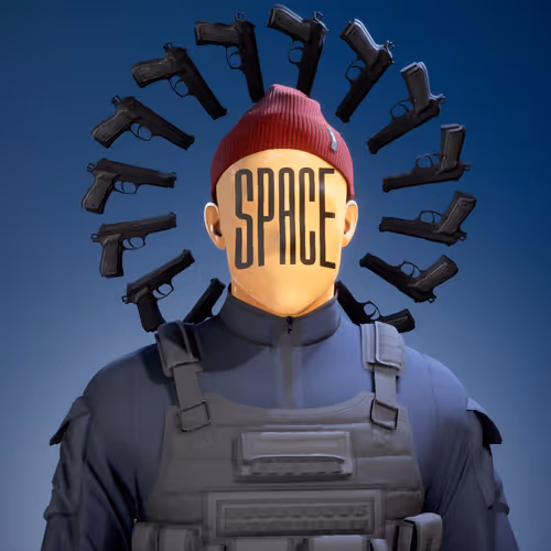 #153 SPACE