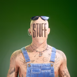 #425 STUFF