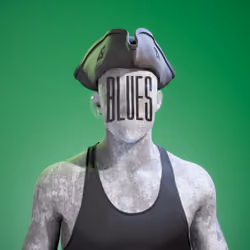 #647 BLUES