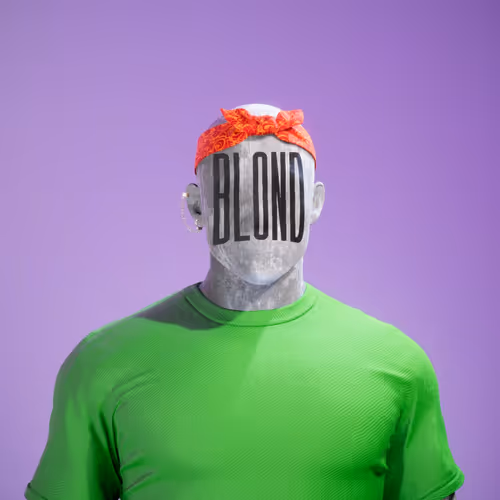 #304 BLOND