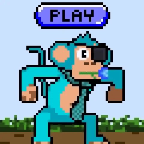 Chimper Run