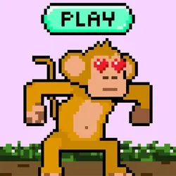 Chimper Runner #1142