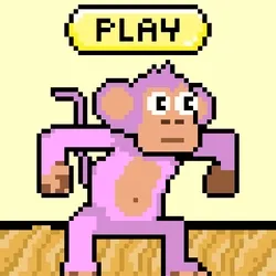 Chimper Runner #1261