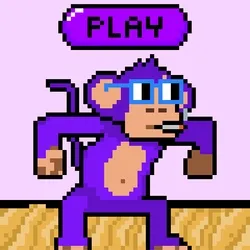 Chimper Runner #1256
