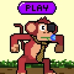 Chimper Runner #1493