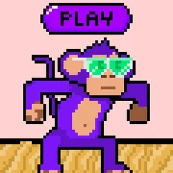Chimper Runner #756