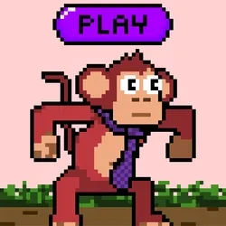 Chimper Runner #792