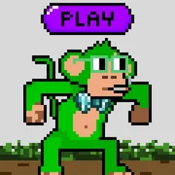 Chimper Runner #770