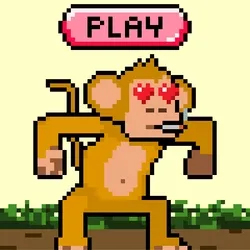 Chimper Runner #481