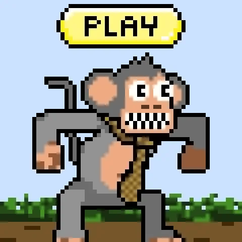 Chimper Run