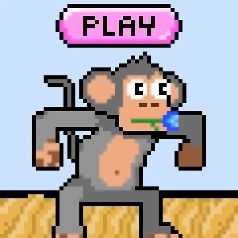 Chimper Run
