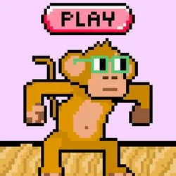 Chimper Runner #1128