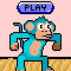 Chimper Runner #1148