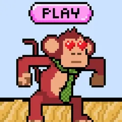 Chimper Runner #874