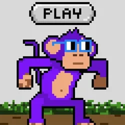 Chimper Runner #751