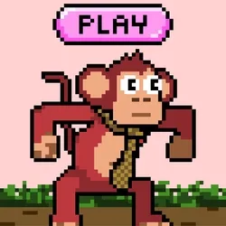 Chimper Runner #40