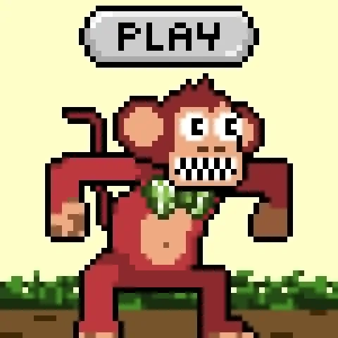 Chimper Run