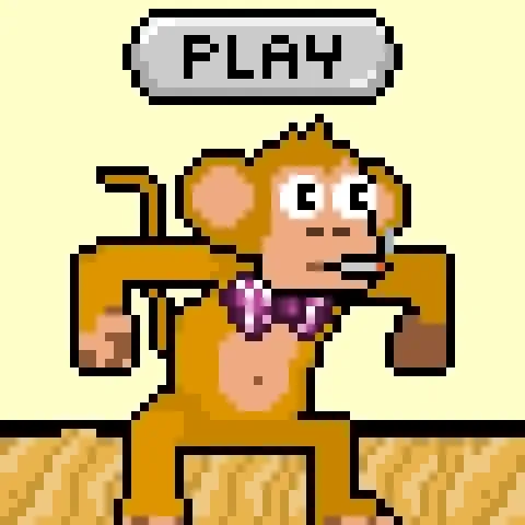 Chimper Run