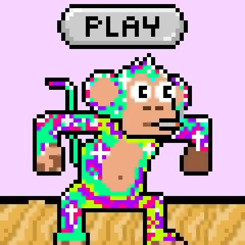 Chimper Run