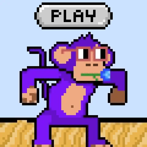 Chimper Run