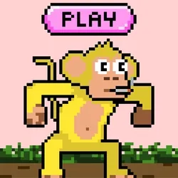 Chimper Runner #637
